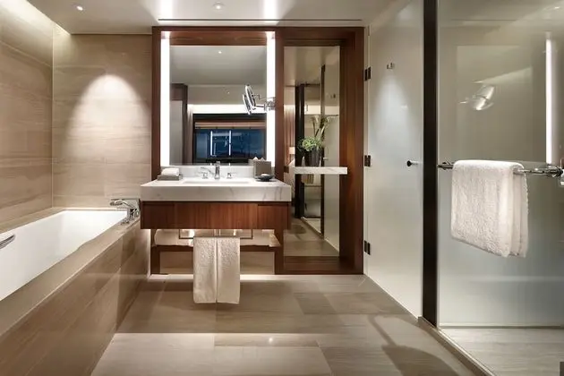 Executive Business Deluxe Double (The Executive Lounge Access) (Outdoor Swimming Pool)