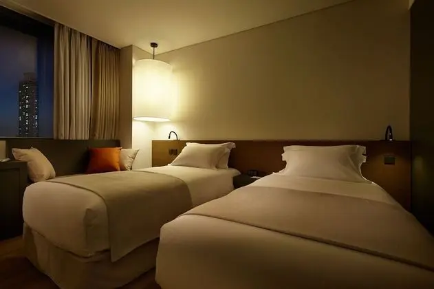 Standard İki Ayrı Yataklı Oda (Breakfast 1+1 Package)