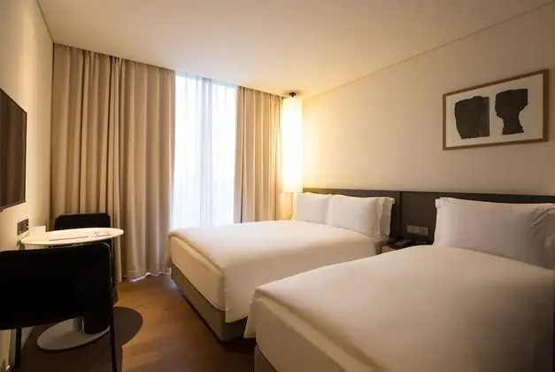 Family İki Ayrı Yataklı Oda (Standard)