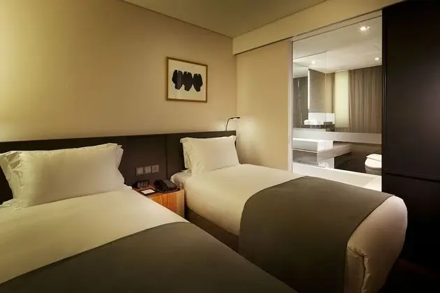 [SHILLA DUTY FREE PKG] Standard Twin Room (2 Shilla Duty Free Benefit Tickets (per night))