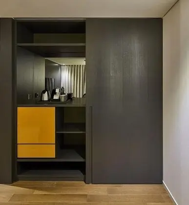 Deluxe Tek Büyük Yataklı Oda (Premier / minibar/ high floor)