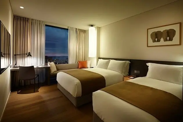 Standard Family Twin Room