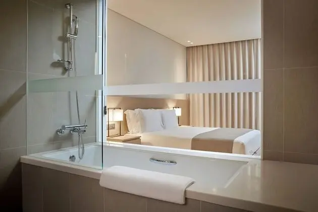 Standard Twin Room (No Pool Access)