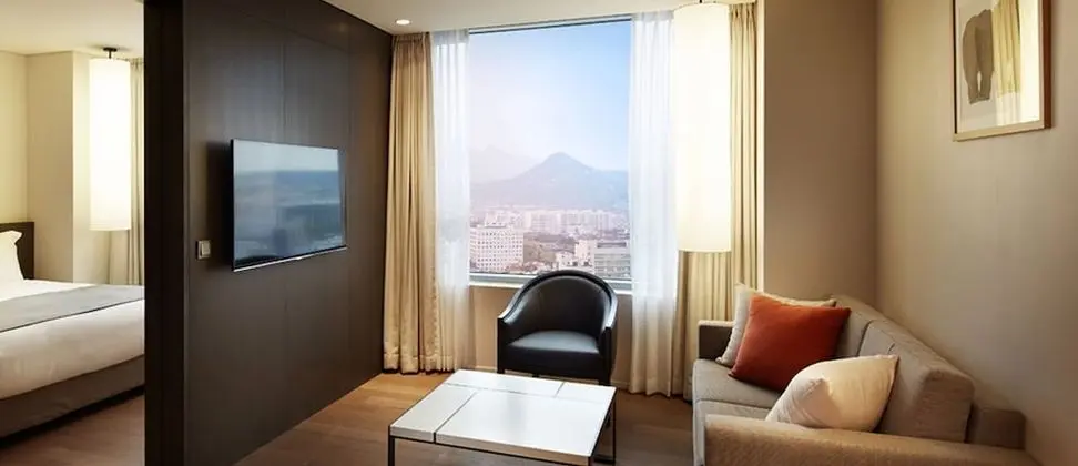 Deluxe Tek Büyük Yataklı Oda (Grand / Floor 25 ~ 27)