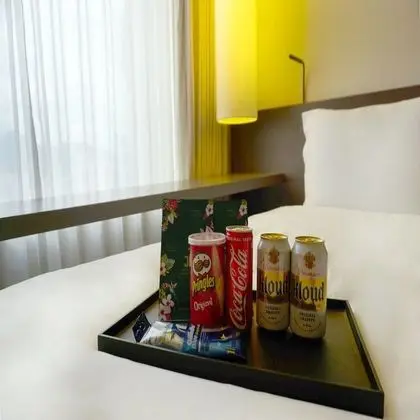 Deluxe Tek Büyük Yataklı Oda (Premier)