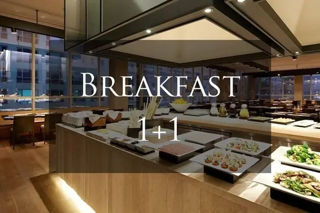 [Breakfast 1+1] Deluxe Double Room