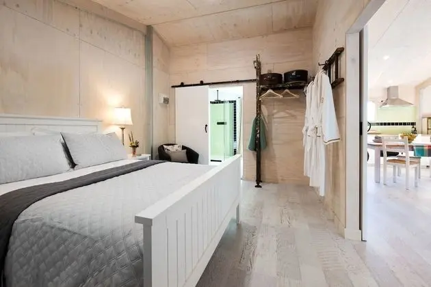 Luxury Kır Evi, Sigara İçilmez