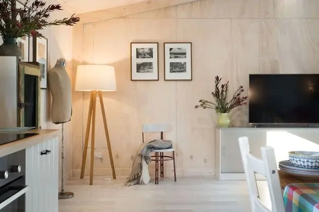 Luxury Kır Evi, Sigara İçilmez