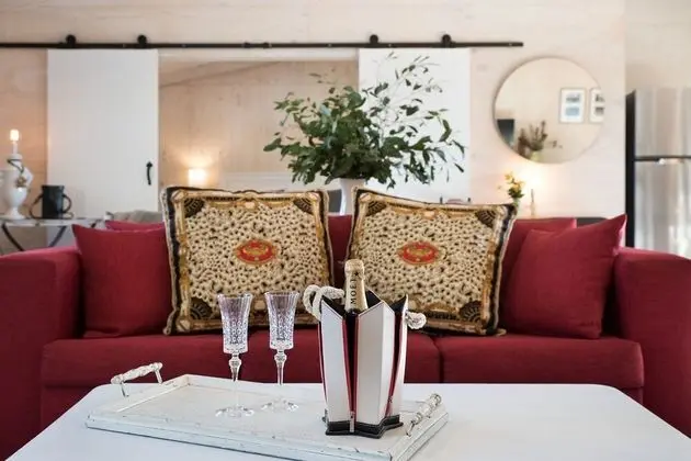 Luxury Kır Evi, Sigara İçilmez
