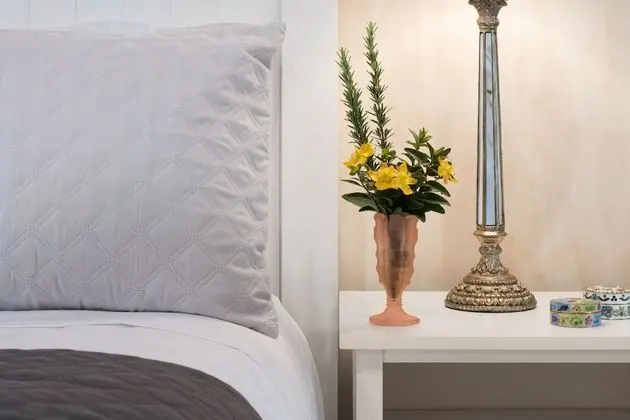 Luxury Kır Evi, Sigara İçilmez