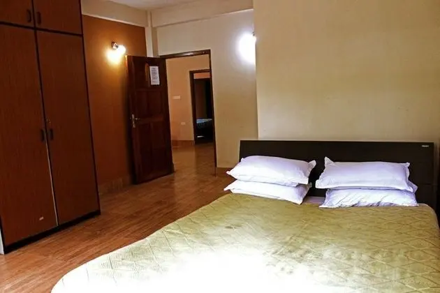Deluxe Oda, 1 Çift Kişilik Yatak, Sigara İçilmez
