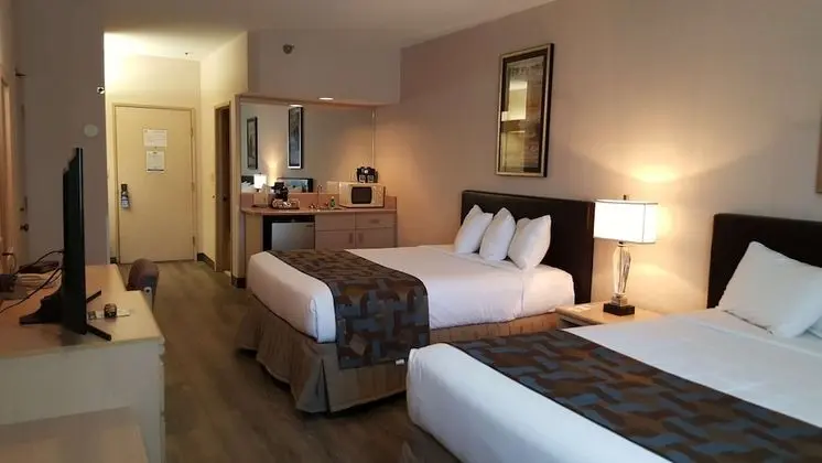 Standard Room, 2 Queen Beds