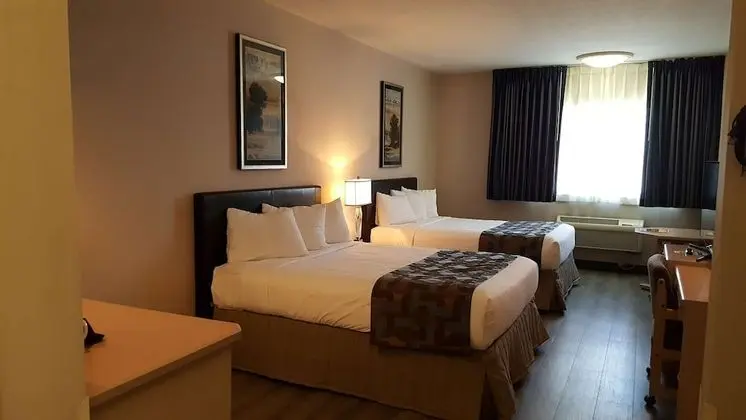 Standard Room, 2 Queen Beds