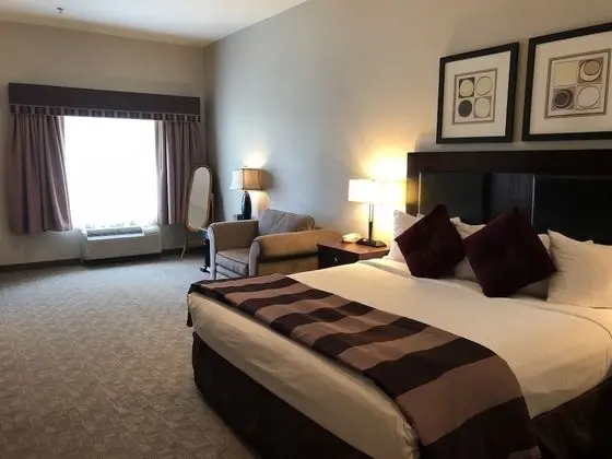 Presidential Suite, 1 King Bed with Sleeper Sofa