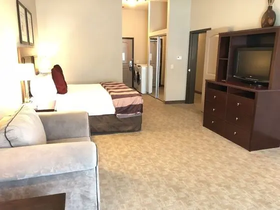 Presidential Suite, 1 King Bed with Sleeper Sofa