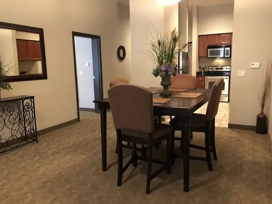 Presidential Suite, 1 King Bed with Sleeper Sofa
