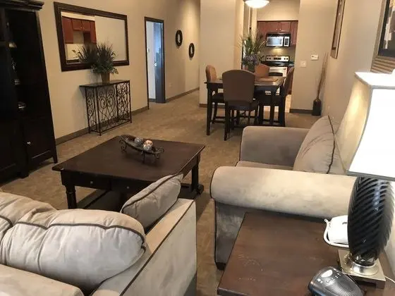 Presidential Suite, 1 King Bed with Sleeper Sofa