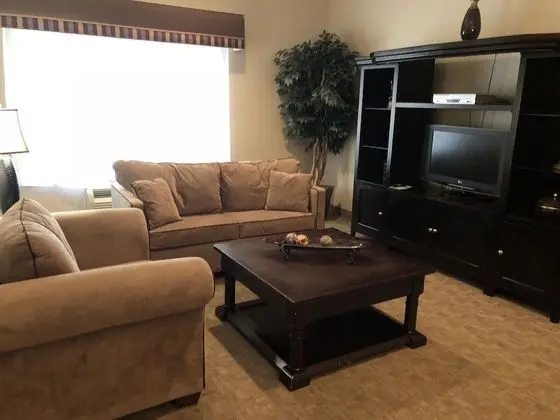 Presidential Suite, 1 King Bed with Sleeper Sofa