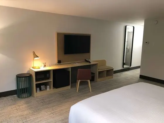 Standard Oda, 1 En Büyük (King) Boy Yatak, Sigara İçilmez, Balkon