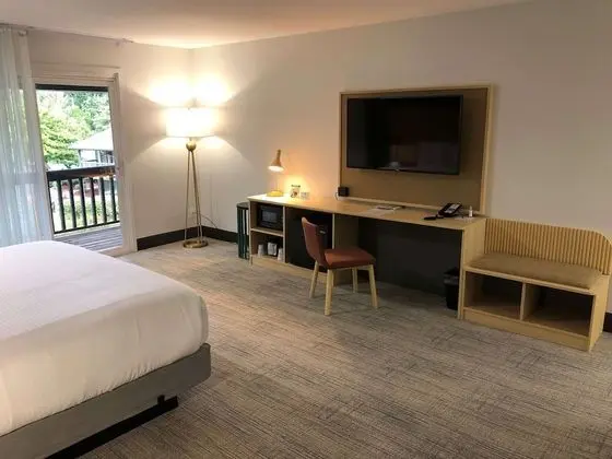 Standard Oda, 1 En Büyük (King) Boy Yatak, Sigara İçilmez, Balkon