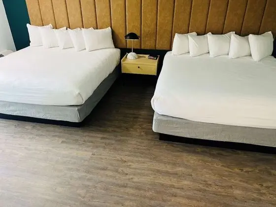 Standard Oda, 2 Büyük (Queen) Boy Yatak, Sigara İçilmez, Balkon