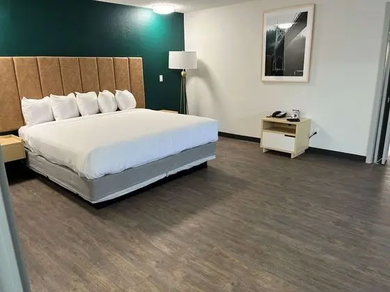 Süit, 1 En Büyük (King) Boy Yatak, Sigara İçilmez, Balkon