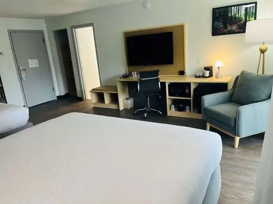 Süit, 1 En Büyük (King) Boy Yatak, Sigara İçilmez, Balkon