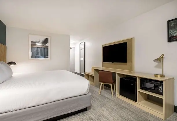 Süit, 1 En Büyük (King) Boy Yatak, Sigara İçilmez, Balkon
