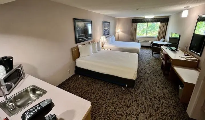 Süit, 2 Büyük (Queen) Boy Yatak, Sigara İçilmez