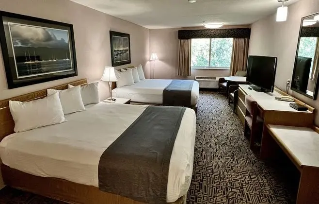 Süit, 2 Büyük (Queen) Boy Yatak, Sigara İçilmez