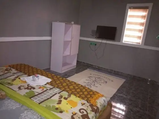 Tek Büyük Yataklı Oda
