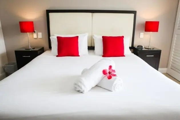 Deluxe Apart Daire, 2 Yatak Odası, Havuz Manzaralı