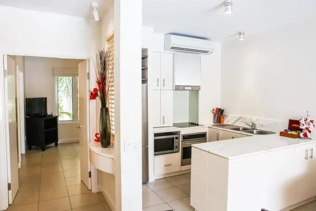 Deluxe Apart Daire, 2 Yatak Odası, Havuz Manzaralı
