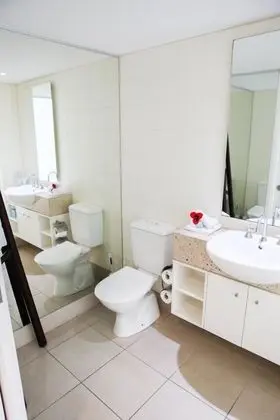 Deluxe Apart Daire, 2 Yatak Odası, Havuz Manzaralı