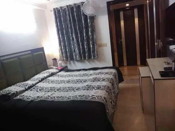 Executive Tek Büyük Yataklı Oda