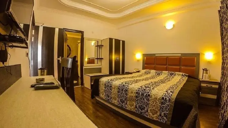 Premium Tek Büyük Yataklı Oda, Vadi Manzaralı