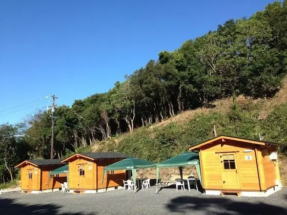 Kır Evi (Bungalow, Sleeping bags for 5 Pax)