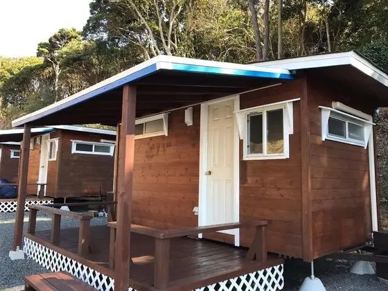 Kır Evi (Log house, Sleeping bags for 5 Pax)