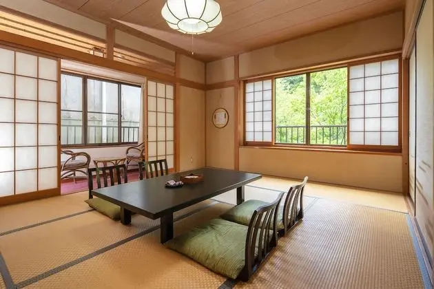 Traditional Oda, Sigara İçilebilir (JP Style, Kotobuki, for 6 People)