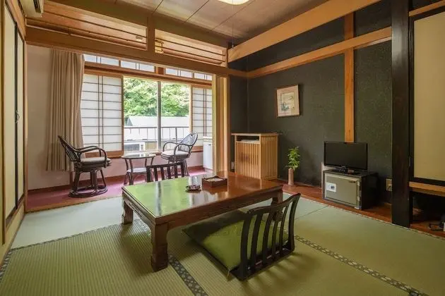 Traditional Oda, Sigara İçilebilir (JP Style, Musou, for 2 People)