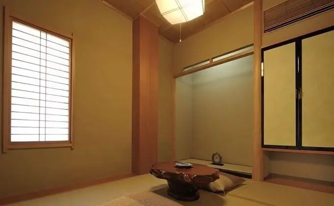 Deluxe Japanese Style with Private Open-air bath, KIRI