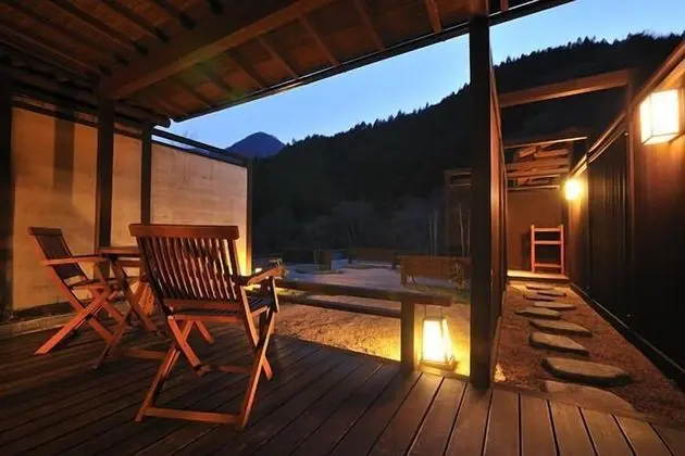 Deluxe Japanese Style with Private Open-air bath, KIRI