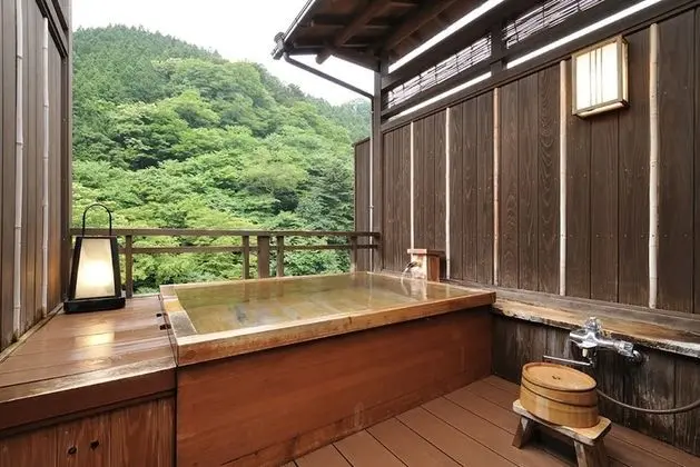 Deluxe Japanese Style with Private Open-air bath, KIRI