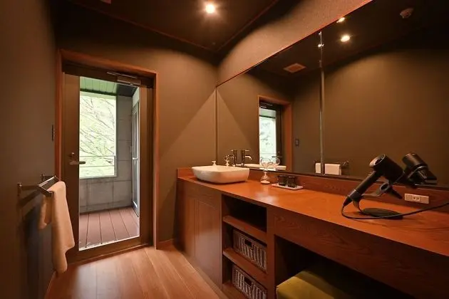 Traditional Oda, Sigara İçilmez, Nehir Manzaralı (KEYAKI, Japanese Deluxe Room)