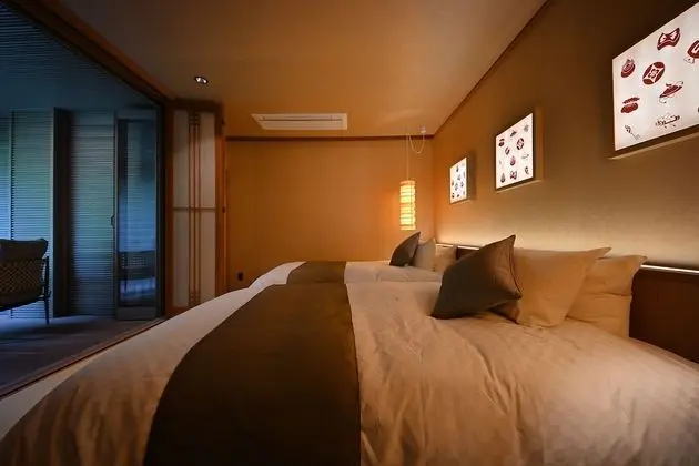 Traditional Oda, Sigara İçilmez, Nehir Manzaralı (KEYAKI, Japanese Deluxe Room)