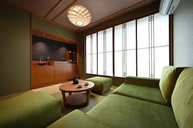Traditional Oda, Sigara İçilmez, Nehir Manzaralı (KEYAKI, Japanese Deluxe Room)