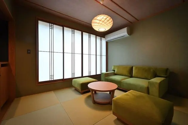Traditional Oda, Sigara İçilmez, Nehir Manzaralı (KEYAKI, Japanese Deluxe Room)