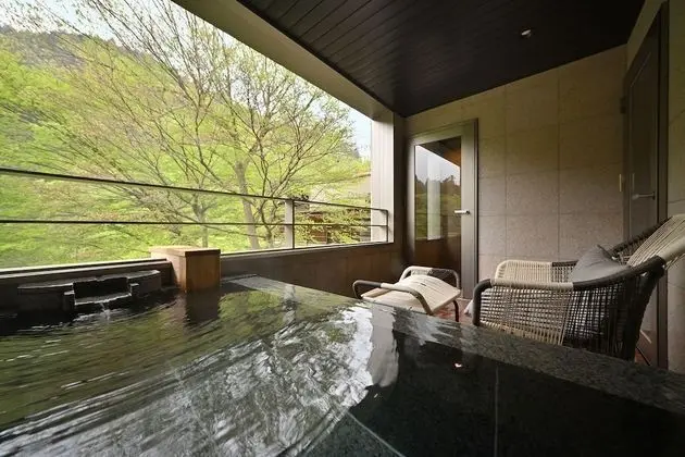 Traditional Oda, Sigara İçilmez, Nehir Manzaralı (KEYAKI, Japanese Deluxe Room)