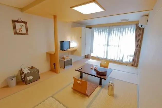 Traditional Oda (Japanese Style, for 4 Guests)