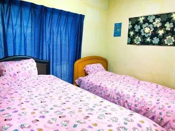 Deluxe Ev, 3 Yatak Odası, Kanal Manzaralı